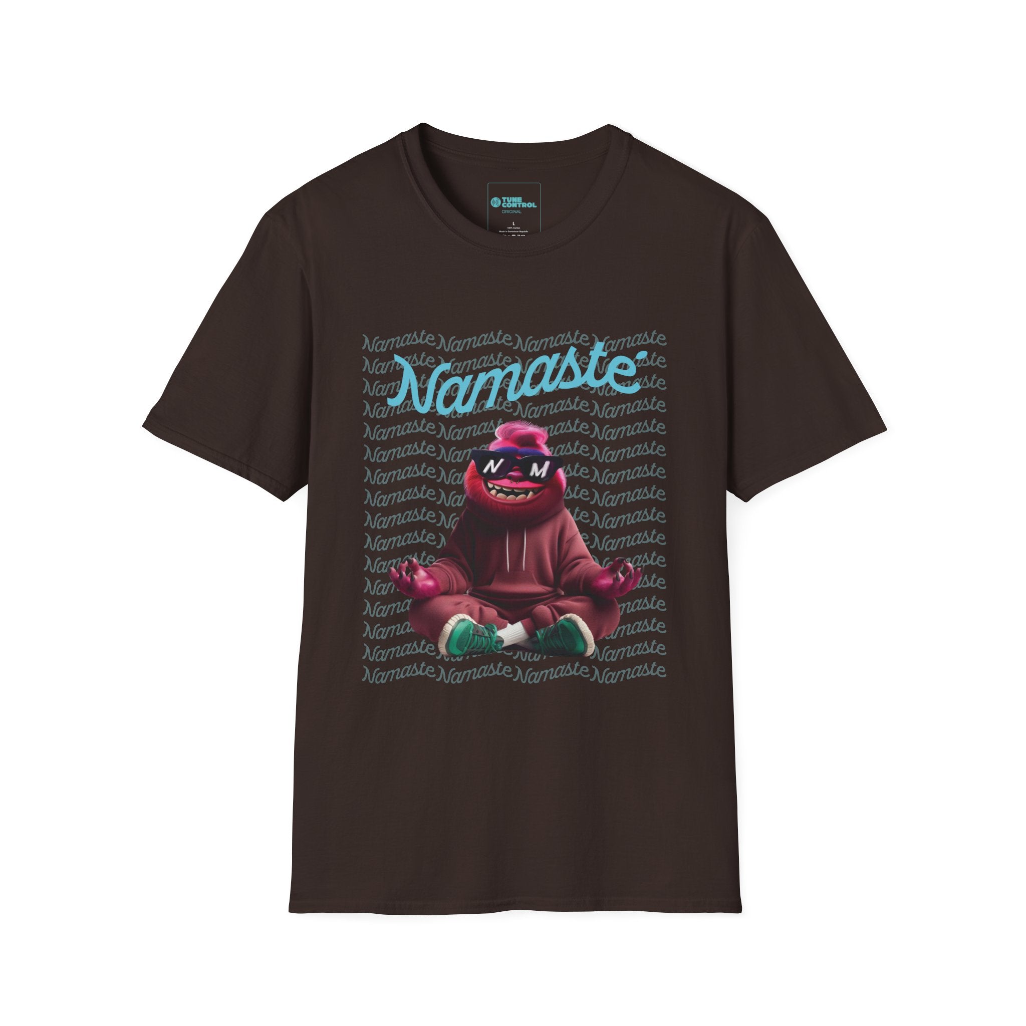 Image of Camiseta unisex Softstyle: máxima comodidad y estilo